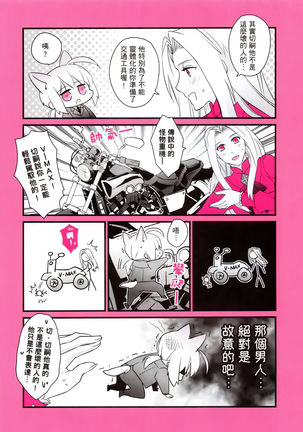 Fate/Animals Page #13