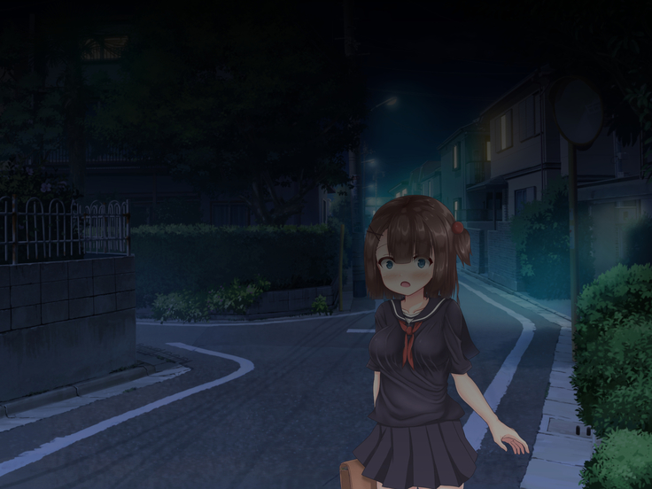 Yukai shita shojo ga hentai doemudattanode harama sete mita