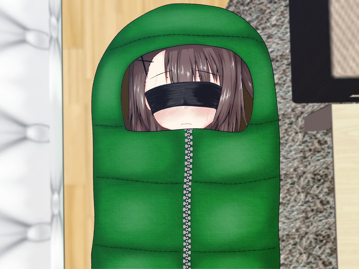 Yukai shita shojo ga hentai doemudattanode harama sete mita