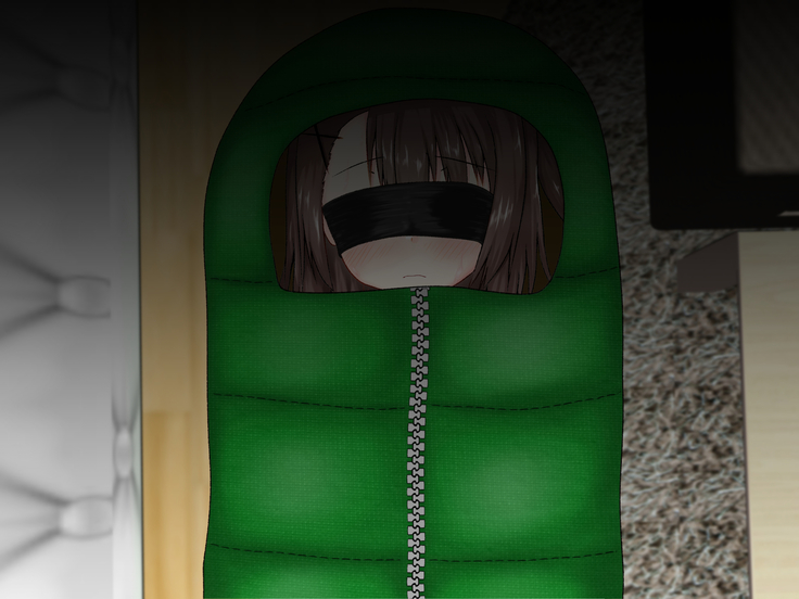 Yukai shita shojo ga hentai doemudattanode harama sete mita