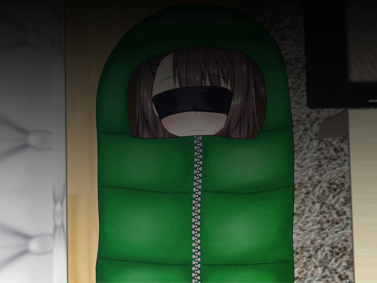 Yukai shita shojo ga hentai doemudattanode harama sete mita