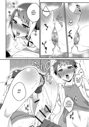 Nii-chan wa Bitch Gal - Page 10