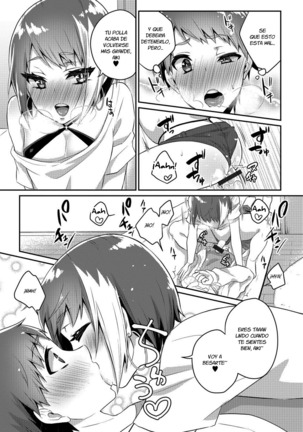 Nii-chan wa Bitch Gal - Page 9