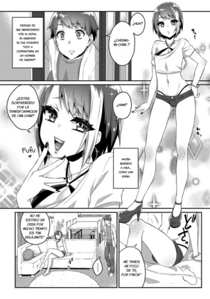 Nii-chan wa Bitch Gal - Page 2