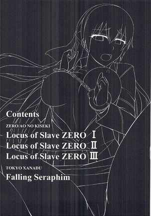 Locus of Slave ZERO - Page 8