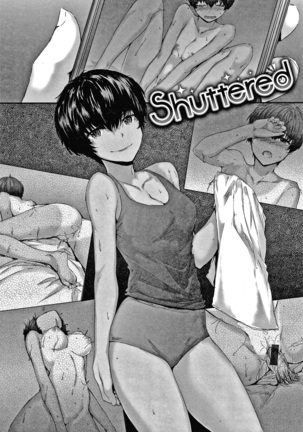 Automatic Girl Page #137