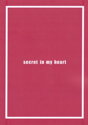 secret in my heart - Page 22