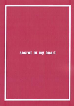 secret in my heart Page #22