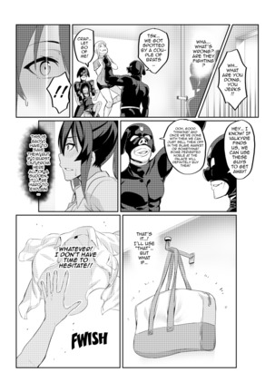 Demon Slaying Battle Princess Cecilia Ch. 1-6 | Touma Senki Cecilia Ch. 1-6 Page #37