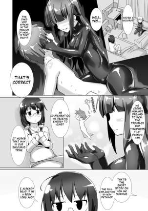 Yumewatari no Mistress Page #6