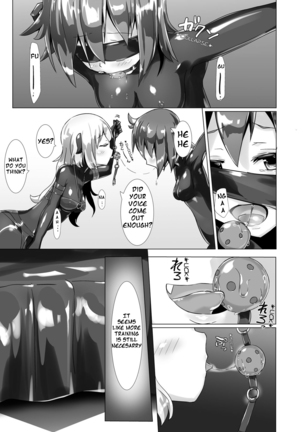 Yumewatari no Mistress Page #23