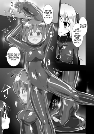Yumewatari no Mistress Page #31