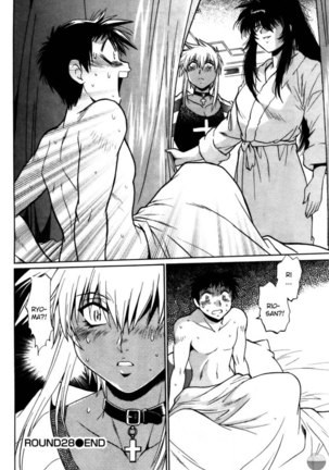 Ring x Mama Round 28 Page #29