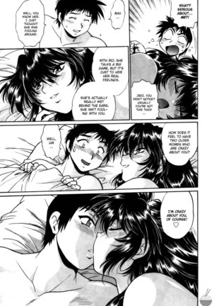 Ring x Mama Round 28 Page #18