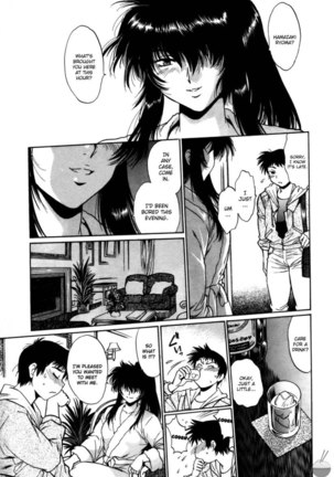 Ring x Mama Round 28 Page #22