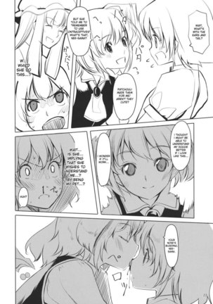 Flan-chan Infinity - Page 24