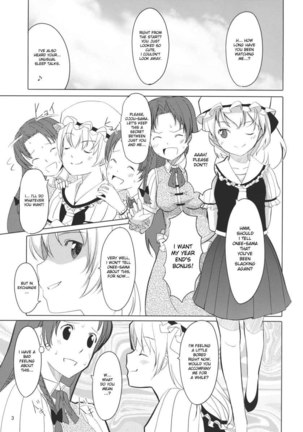 Flan-chan Infinity - Page 5