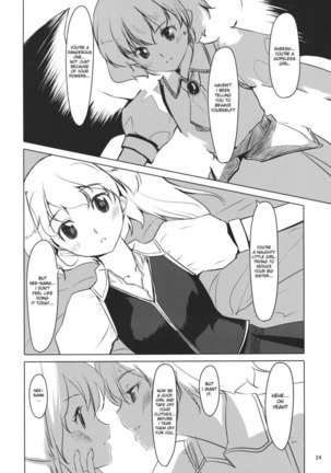 Flan-chan Infinity - Page 26