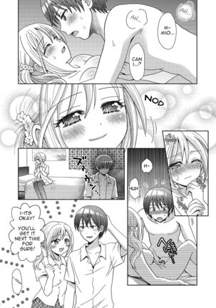 Doppelgänger ni Kanojo mo Jinsei mo Ubawarete Bakunyuu JK ni Sareta Boku | My Doppelgänger Stole My Life and My Girlfriend Turns Me Into a Buxom JK - Page 2