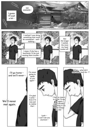 Honto no Kanojo 3 -Kanojo ga Hoka no Otoko ni Dakaretemo- | The Real Girlfriend 3 -Even if another man is having her…- - Page 12