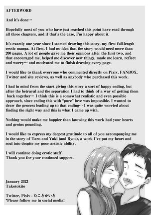 Honto no Kanojo 3 -Kanojo ga Hoka no Otoko ni Dakaretemo- | The Real Girlfriend 3 -Even if another man is having her…- - Page 102