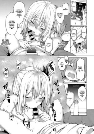 Boku to Onee-chan no Natsuyasumi | Mi Verano con Onee-chan - Page 7