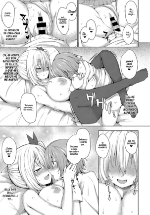 Boku to Onee-chan no Natsuyasumi | Mi Verano con Onee-chan - Page 15