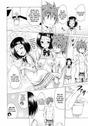 Mezase! Rakuen Keikaku Vol. 2 Page #15