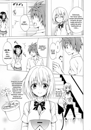 Mezase! Rakuen Keikaku Vol. 2 Page #14