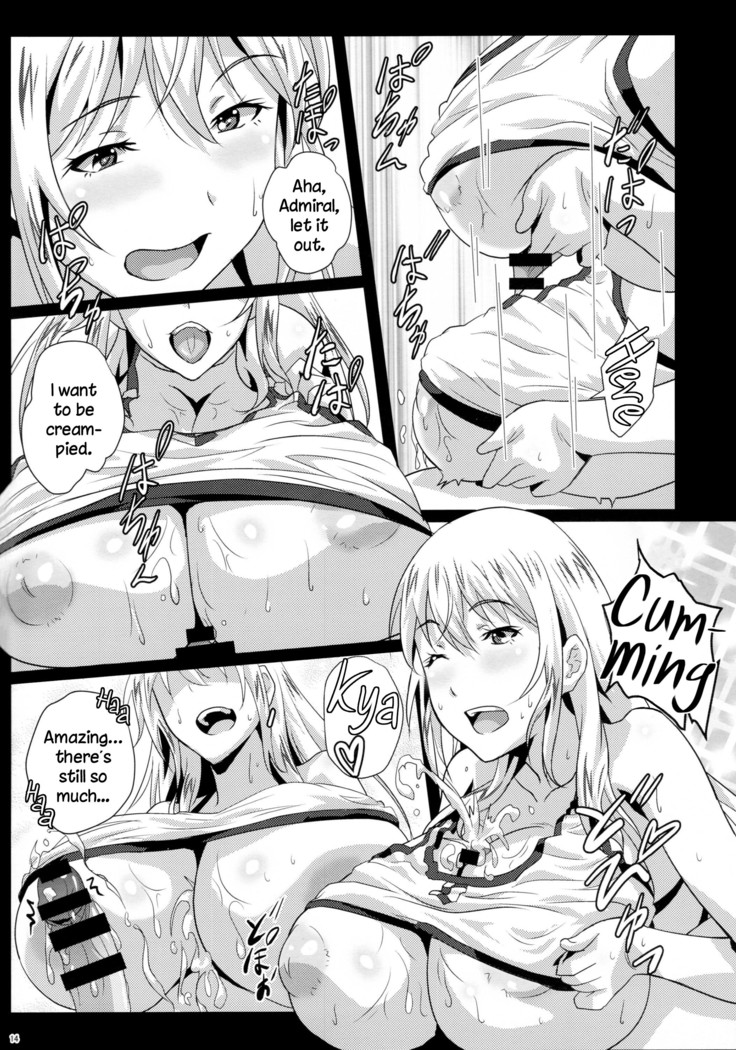 Paizuri Gaman Test | Titjob Endurance Test