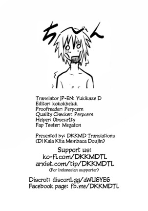 Paizuri Gaman Test | Titjob Endurance Test Page #25