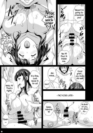 Paizuri Gaman Test | Titjob Endurance Test Page #16