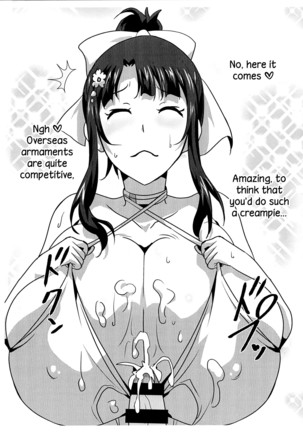 Paizuri Gaman Test | Titjob Endurance Test Page #22