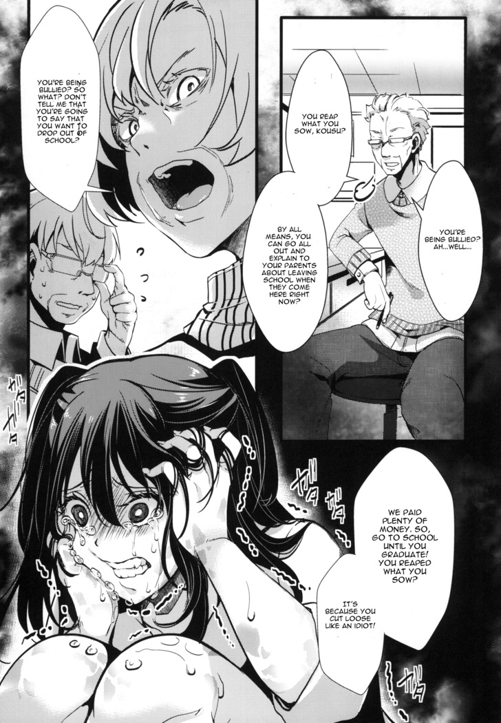 10-gatsu 31-nichi, Halloween, Watashi wa Shibuya de Jinsei Sutemashita