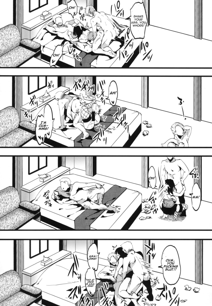 10-gatsu 31-nichi, Halloween, Watashi wa Shibuya de Jinsei Sutemashita