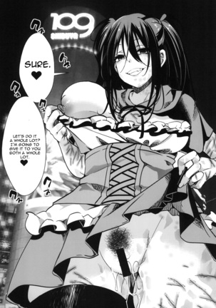 10-gatsu 31-nichi, Halloween, Watashi wa Shibuya de Jinsei Sutemashita Page #30