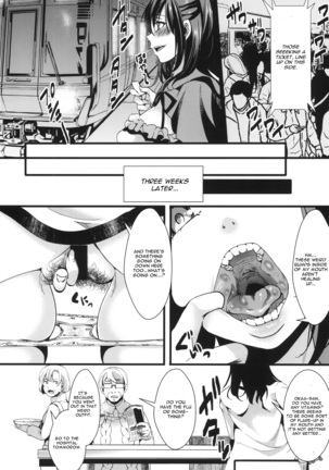 10-gatsu 31-nichi, Halloween, Watashi wa Shibuya de Jinsei Sutemashita Page #23