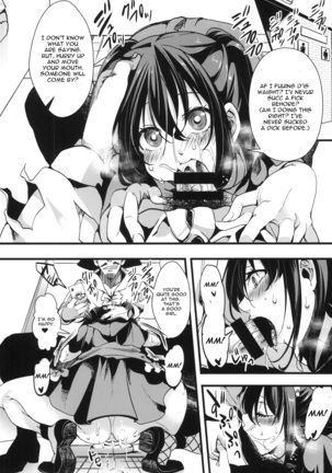 10-gatsu 31-nichi, Halloween, Watashi wa Shibuya de Jinsei Sutemashita Page #21
