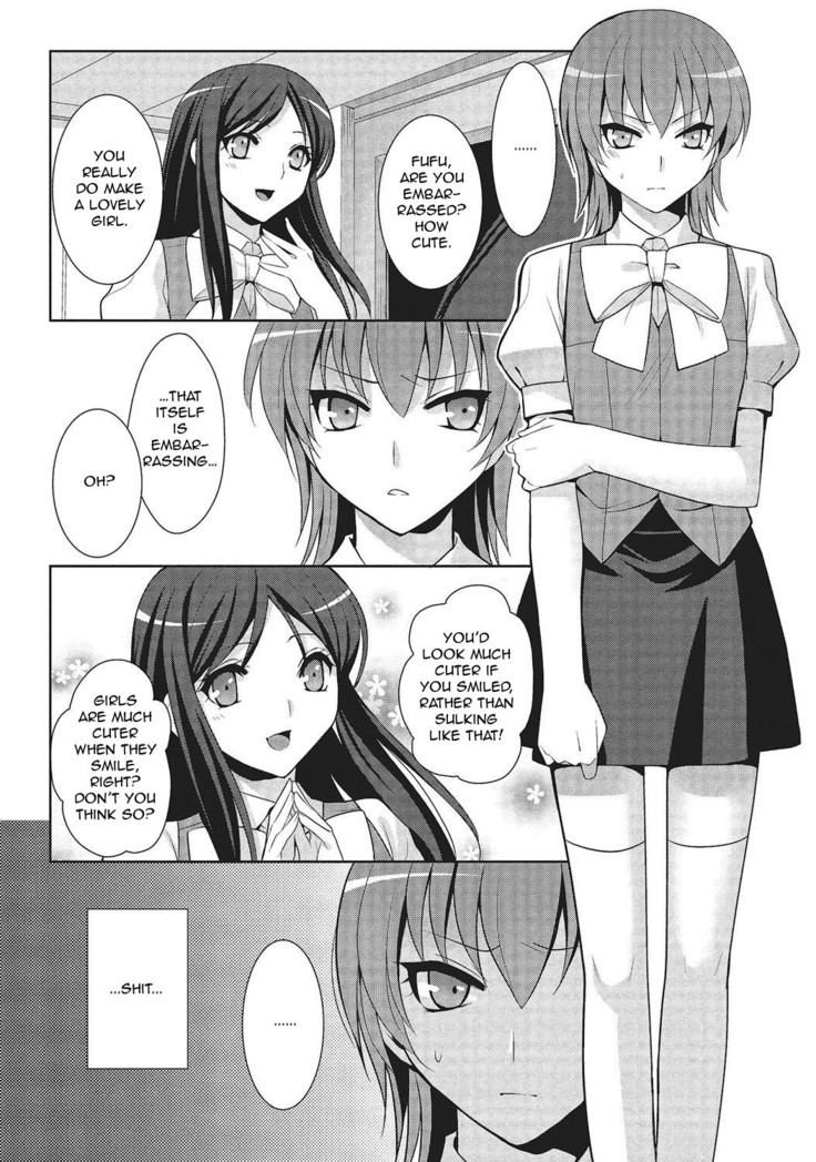Shiikurettofurawaa | Secret Flower