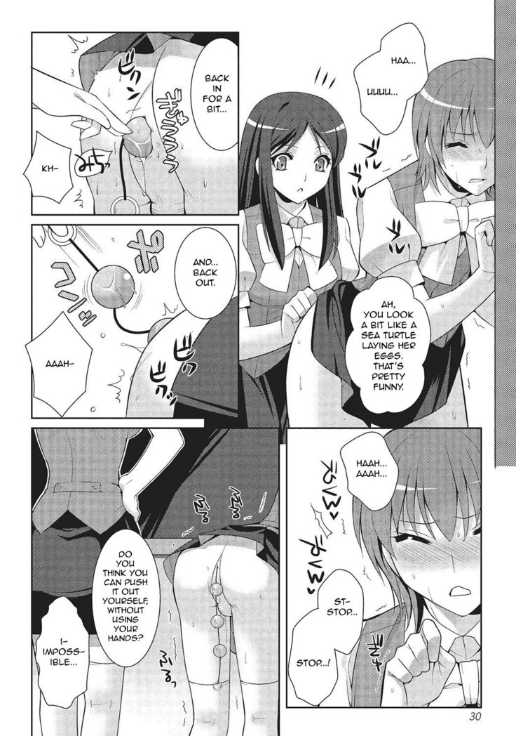 Shiikurettofurawaa | Secret Flower