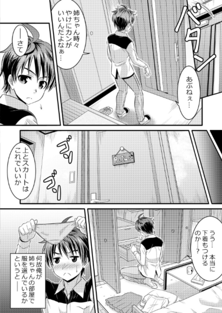 Metamorph ★ Coordination - I Become Whatever Girl I Crossdress As~