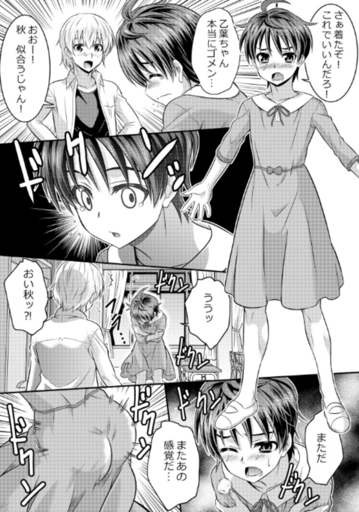 Metamorph ★ Coordination - I Become Whatever Girl I Crossdress As~