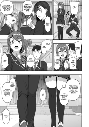 Saimin Seishidou Soushuuhen - Page 4
