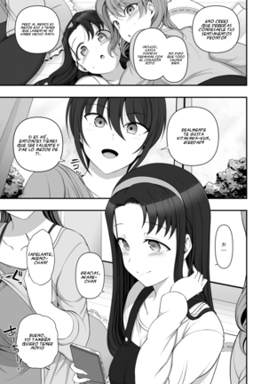 Saimin Seishidou Soushuuhen - Page 12