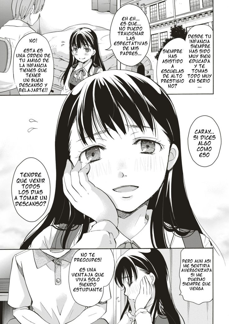 Ojousama wa yumenouchi