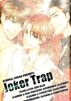  Joker Trap Page #24