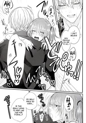 SWEET SEVEN DAYS Page #24