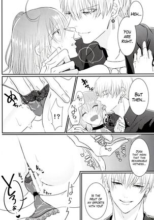 SWEET SEVEN DAYS Page #13