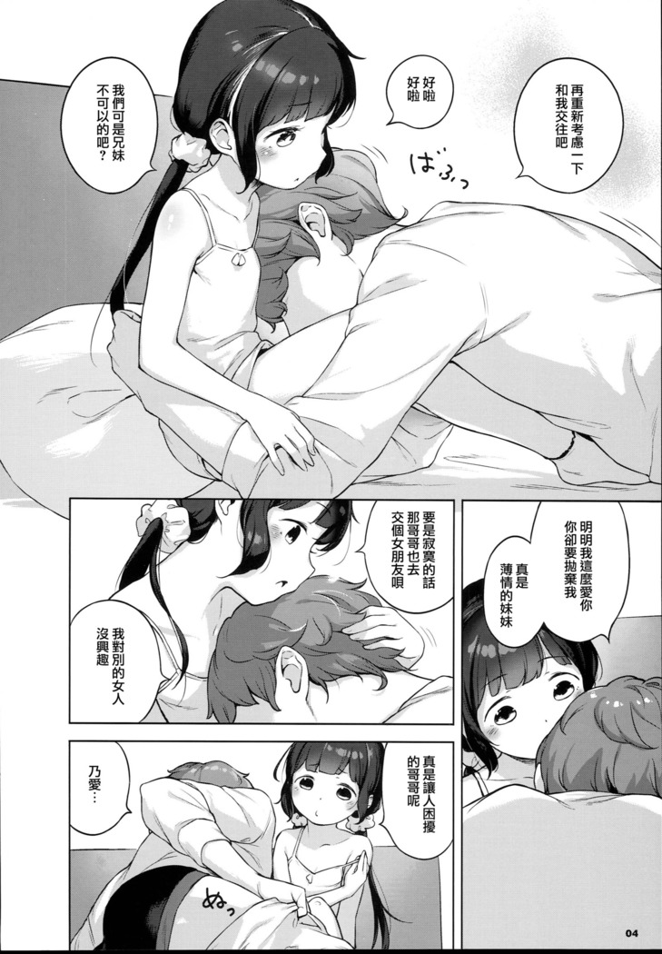Imouto ni Kareshi ga Dekita toka Chotto Imi ga Wakaranai desu.
