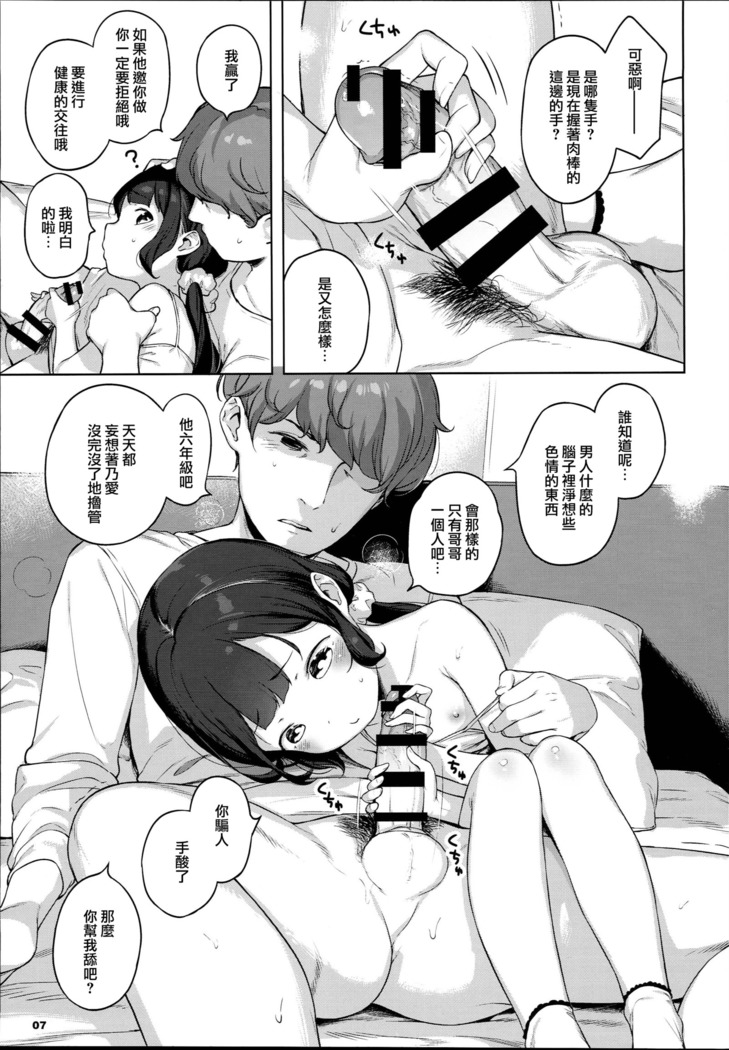 Imouto ni Kareshi ga Dekita toka Chotto Imi ga Wakaranai desu.